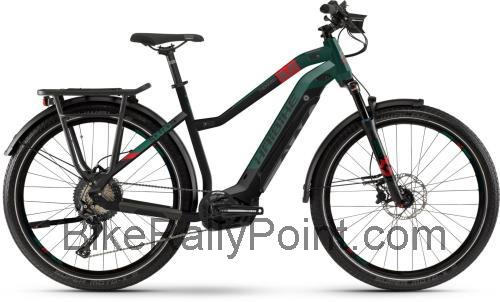 Haibike SDURO Trekking 8.0 fiche technique et avis